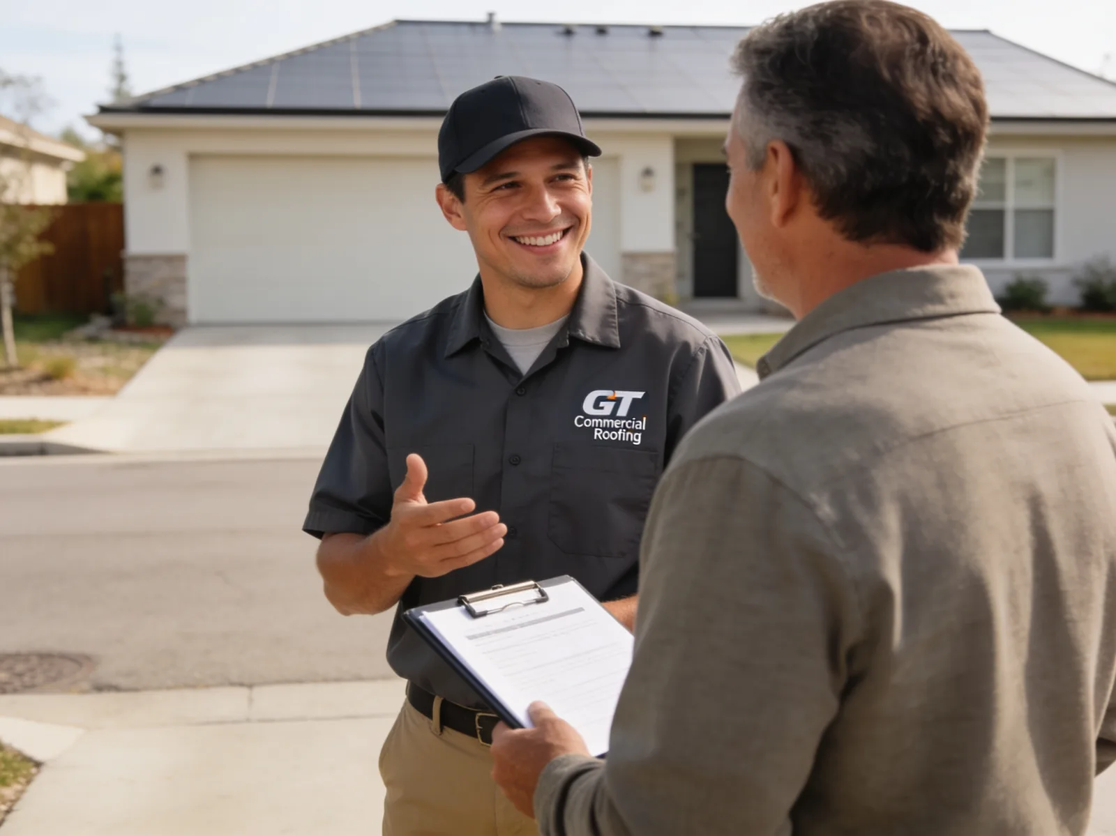 Flat Roof Repair Loganville, WI FAQs
